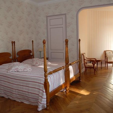 Chambres Au Chateau - Le Clos Des Tourelles Sennecey-le-Grand المظهر الخارجي الصورة