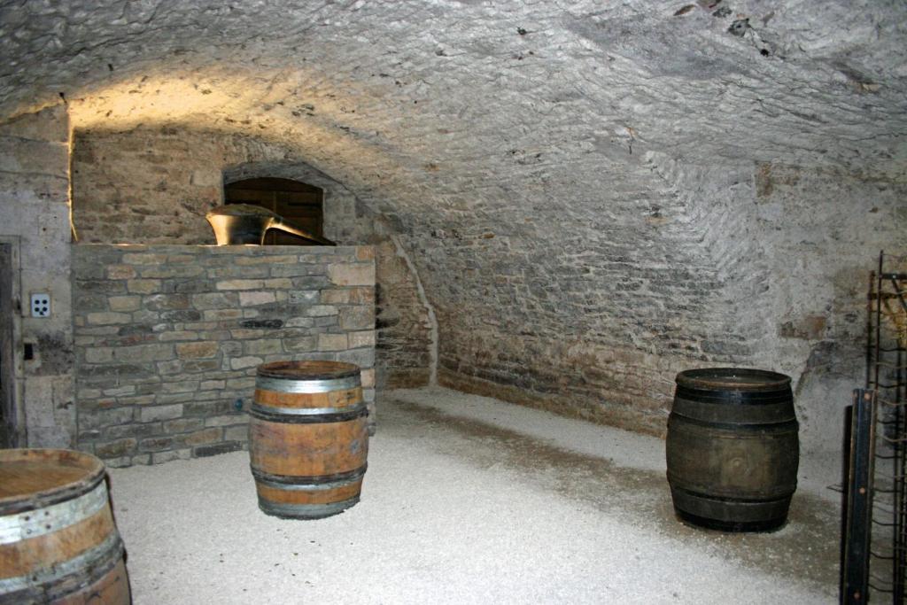 Chambres Au Chateau - Le Clos Des Tourelles Sennecey-le-Grand المظهر الخارجي الصورة