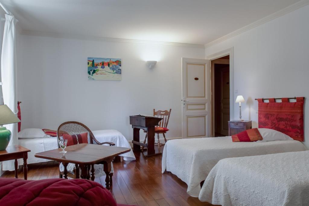 Chambres Au Chateau - Le Clos Des Tourelles Sennecey-le-Grand الغرفة الصورة