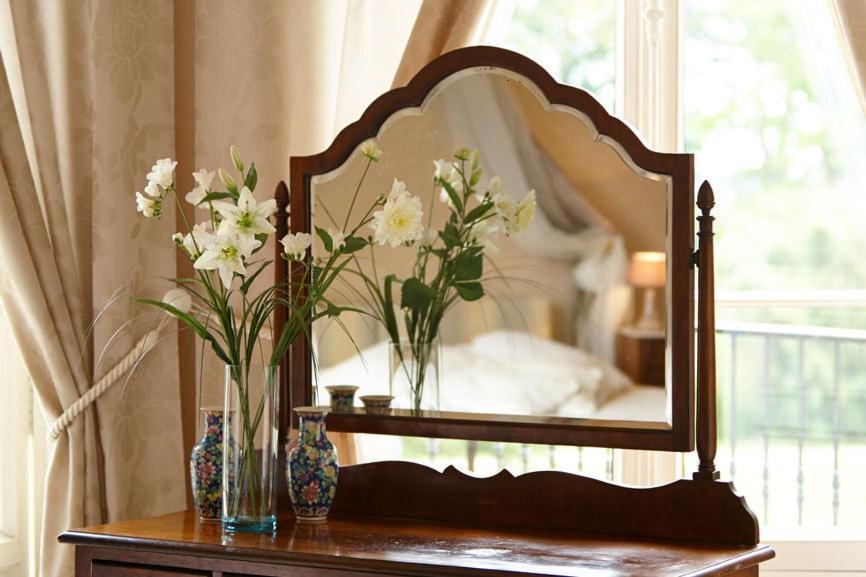 Chambres Au Chateau - Le Clos Des Tourelles Sennecey-le-Grand الغرفة الصورة