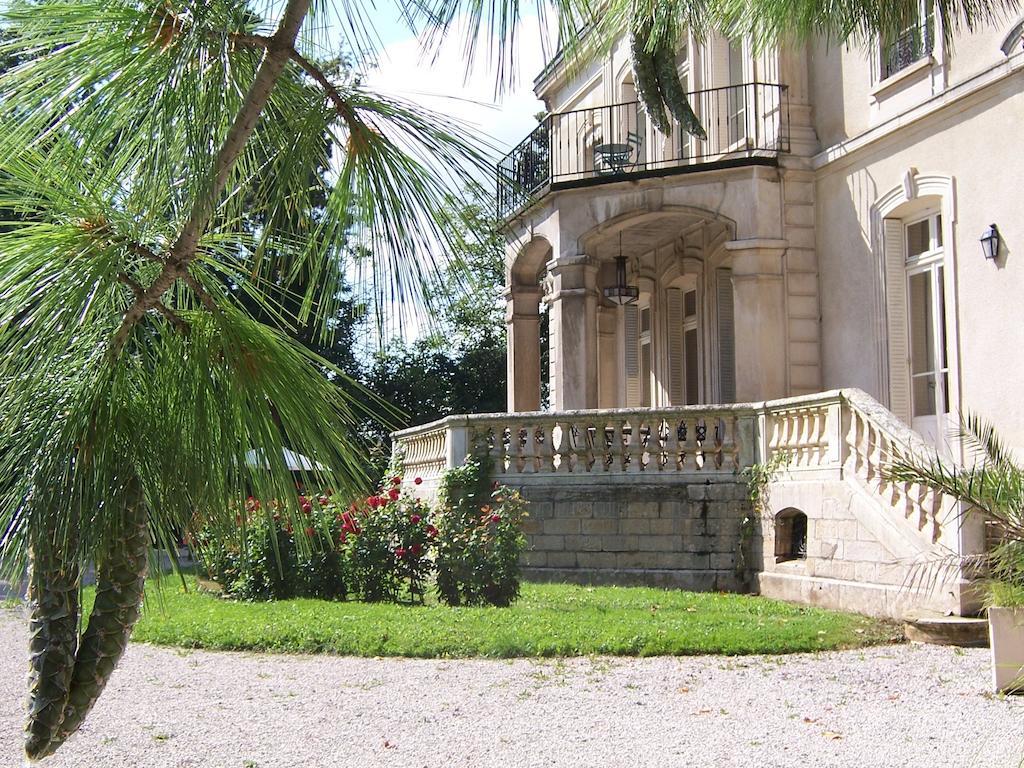 Chambres Au Chateau - Le Clos Des Tourelles Sennecey-le-Grand المظهر الخارجي الصورة