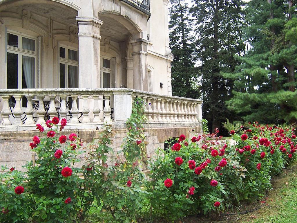 Chambres Au Chateau - Le Clos Des Tourelles Sennecey-le-Grand المظهر الخارجي الصورة